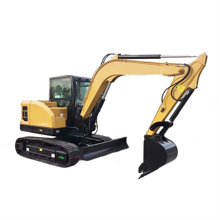 earth moving machine excavator