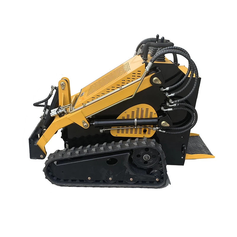 Pi bon skid Steer pou ti fèm