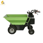 Elektrik Mini Dumper