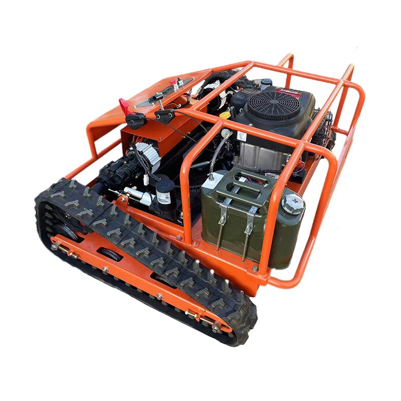 Wide Area Mower Wide Area Mower