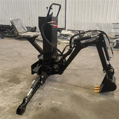 Mini glise trennen pèl mekanik